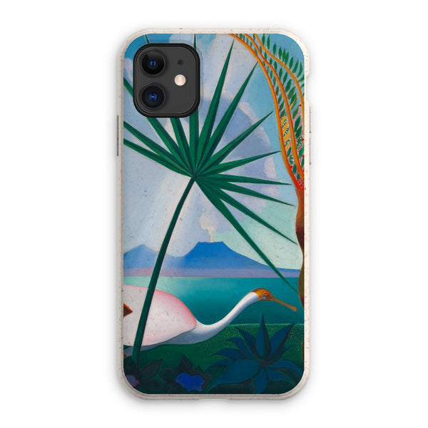 Neapolitan Song Eco Phone Case