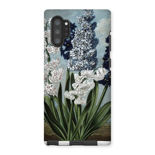 Hyacinths Tough Phone Case