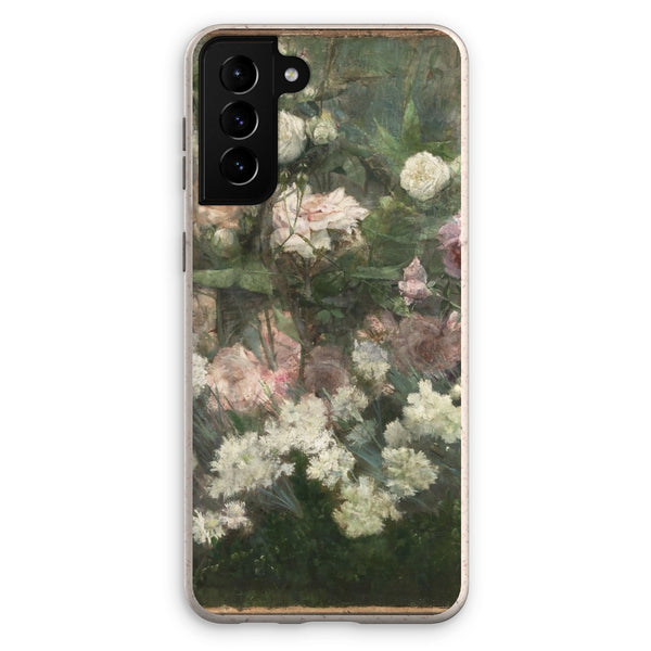 Garden in May Eco Phone Case