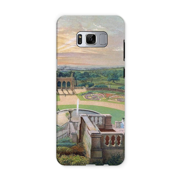 Shrubland Hall, Suffolk Tough Phone Case