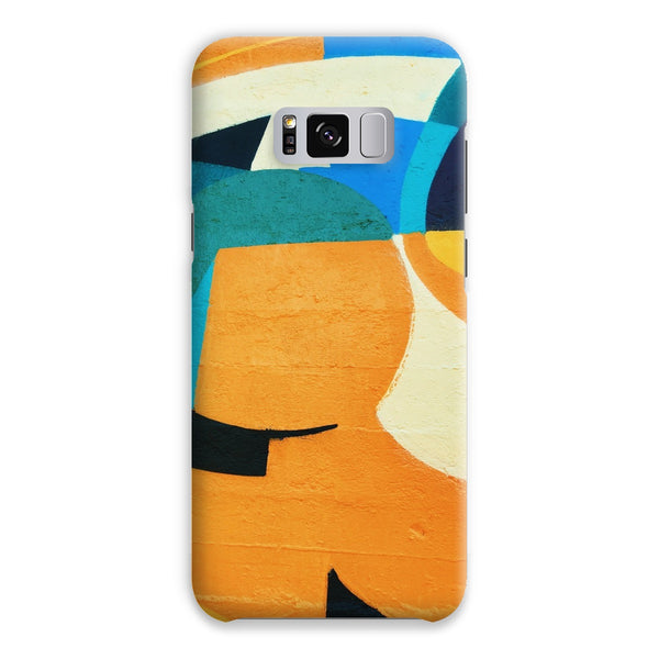 Abstract Vibe Snap Phone Case