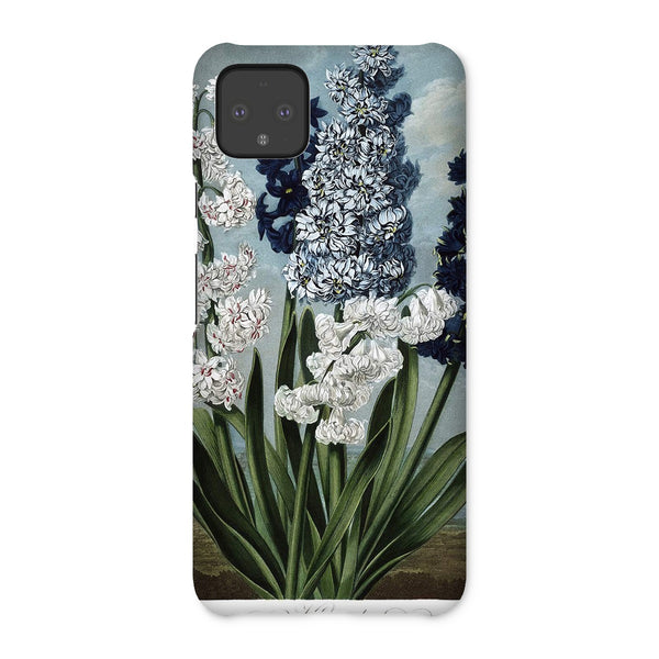 Hyacinths Snap Phone Case