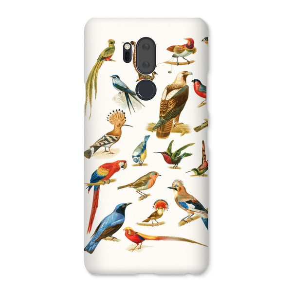 Birds of Paradise Snap Phone Case