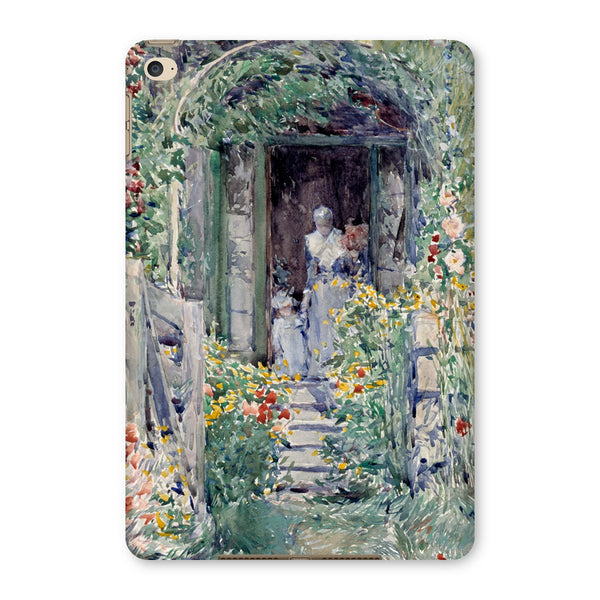 The Garden in its Glory Tablet Cases