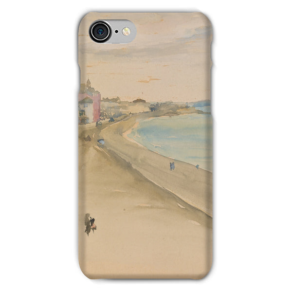 St. Ives, Cornwall (1884) Snap Phone Case