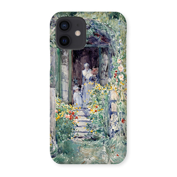 The Garden in its Glory Snap Phone Case