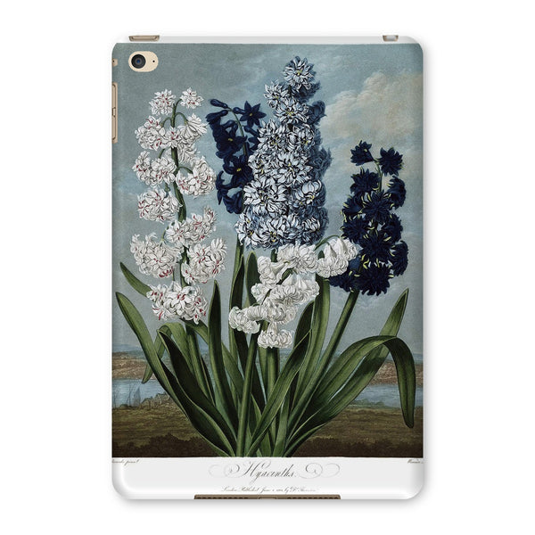 Hyacinths Tablet Cases