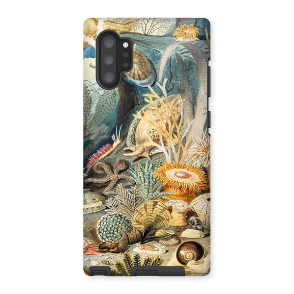 Ocean Life Tough Phone Case