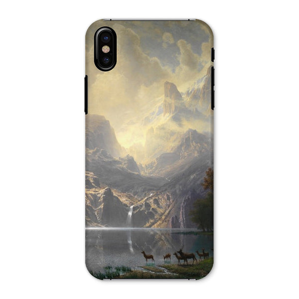 Sierra Nevada Snap Phone Case