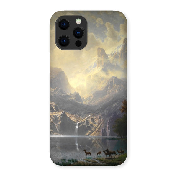 Sierra Nevada Snap Phone Case