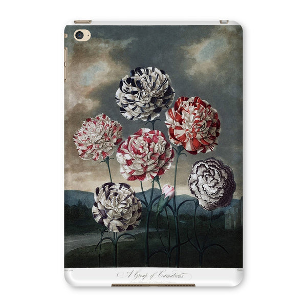 Carnations Tablet Cases