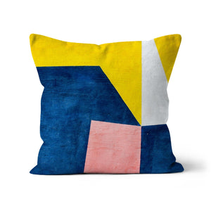 Contemporary Abstract Cushion