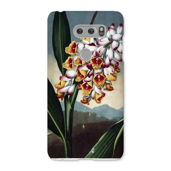 The Nodding Renealmia Snap Phone Case