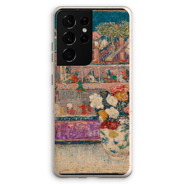 Begonias Eco Phone Case