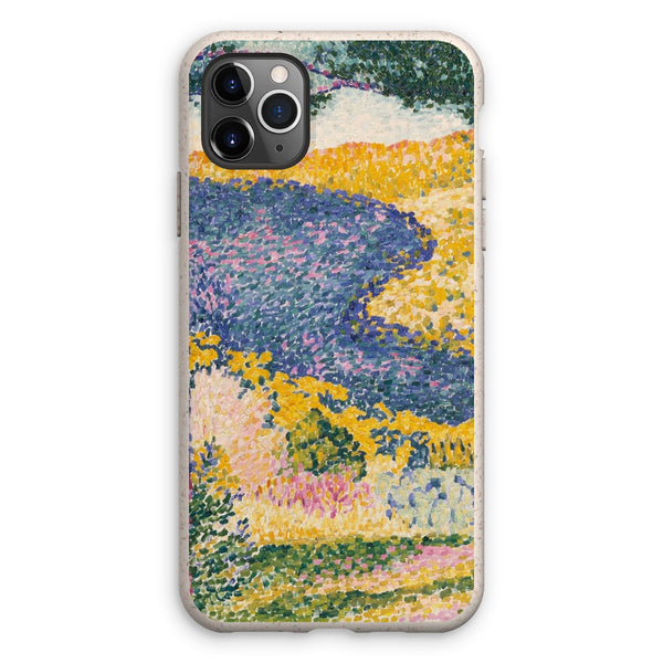 Shade on the Mountain Eco Phone Case