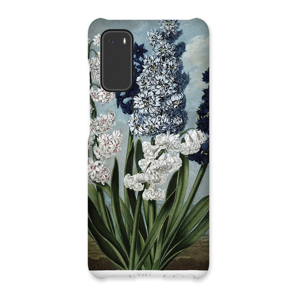 Hyacinths Snap Phone Case