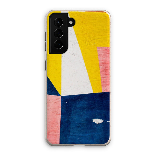 Contemporary Abstract Eco Phone Case