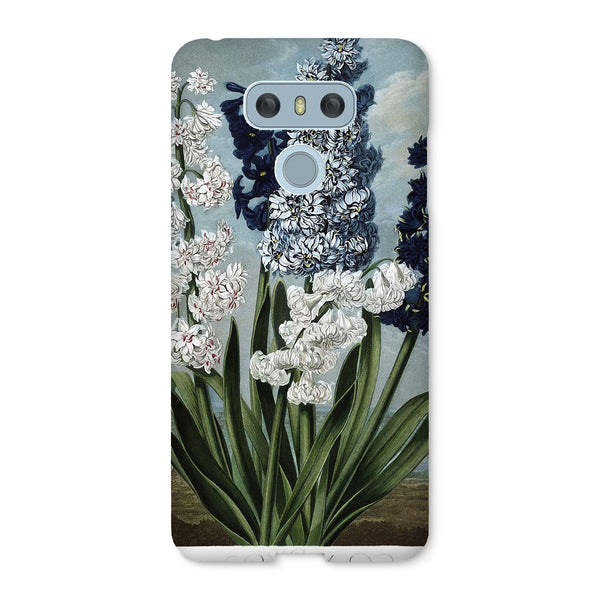 Hyacinths Snap Phone Case