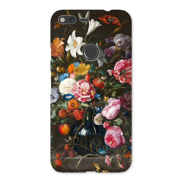 Vase of Flowers Snap Phone Case