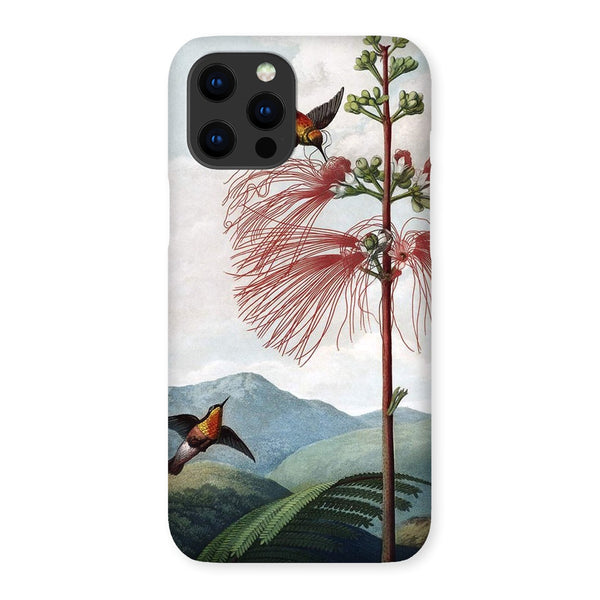 Calliandra Houstoniana Snap Phone Case