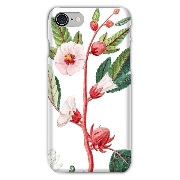 Roselle Snap Phone Case