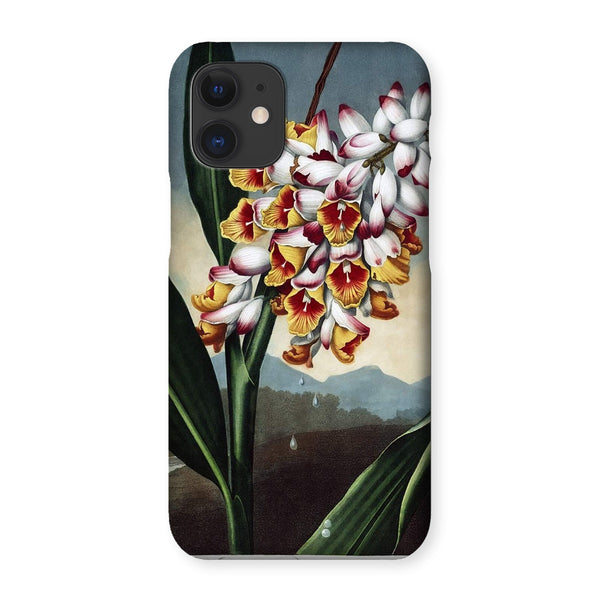 The Nodding Renealmia Snap Phone Case