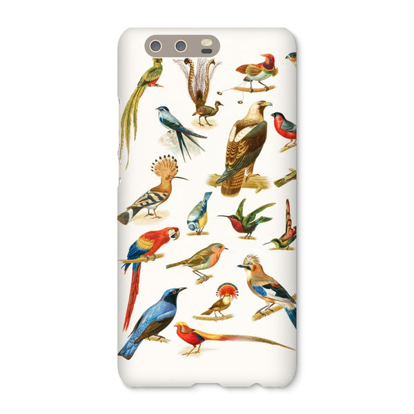 Birds of Paradise Snap Phone Case