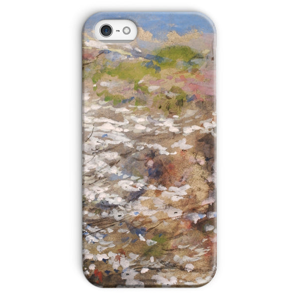 Field of Blossoms Snap Phone Case