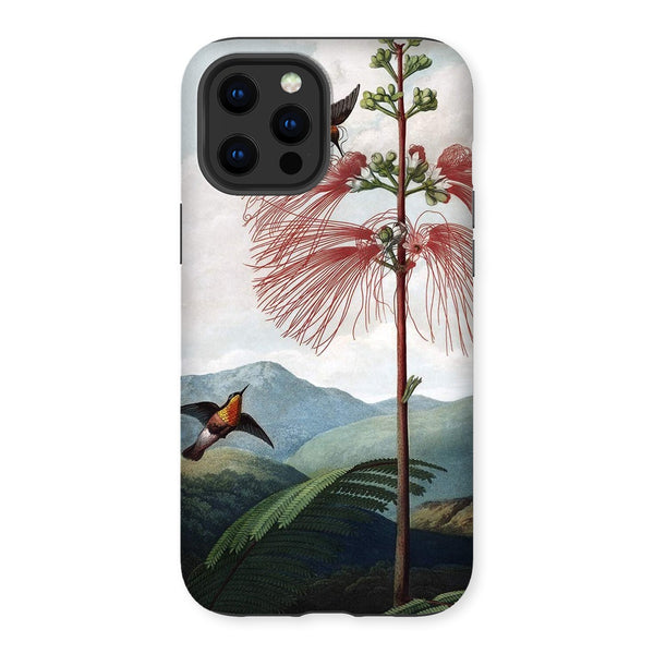 Calliandra Houstoniana Tough Phone Case