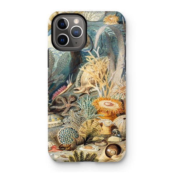 Ocean Life Tough Phone Case