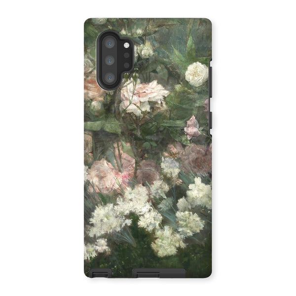 Garden in May Tough Phone Case