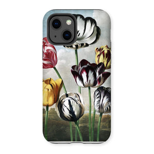 Tulips Tough Phone Case