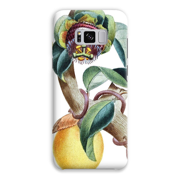 Lemons Snap Phone Case