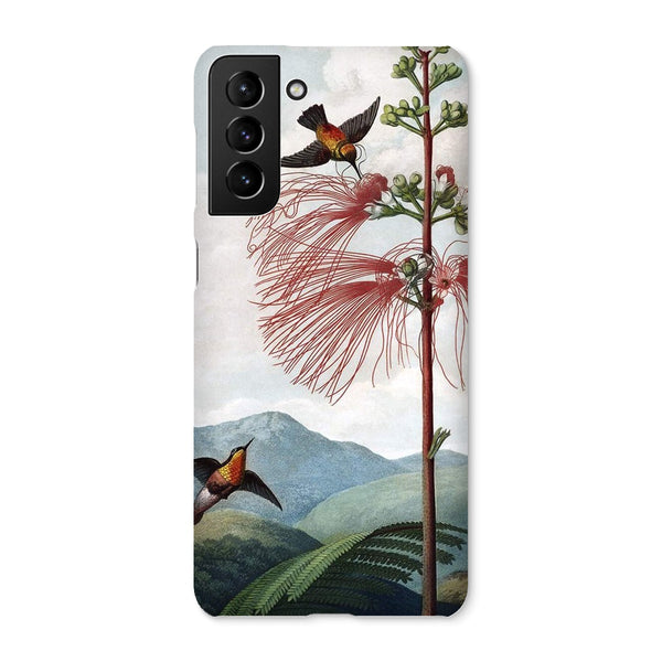 Calliandra Houstoniana Snap Phone Case