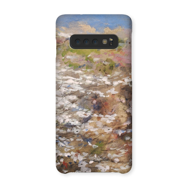 Field of Blossoms Snap Phone Case