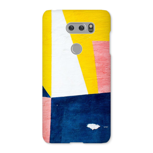 Contemporary Abstract Snap Phone Case