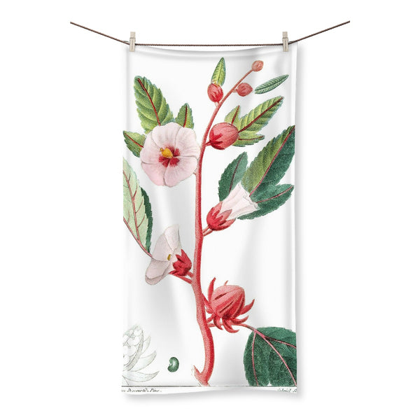 Roselle Towel