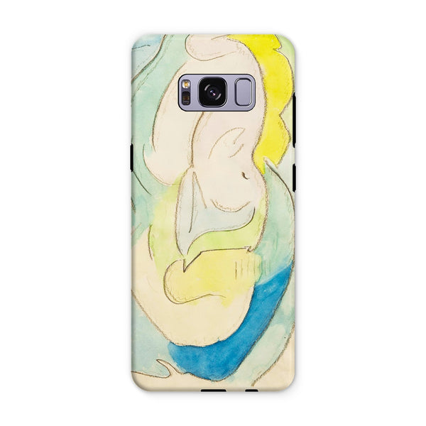 Abstraction Tough Phone Case