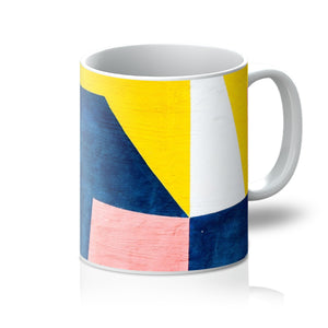 Contemporary Abstract Mug