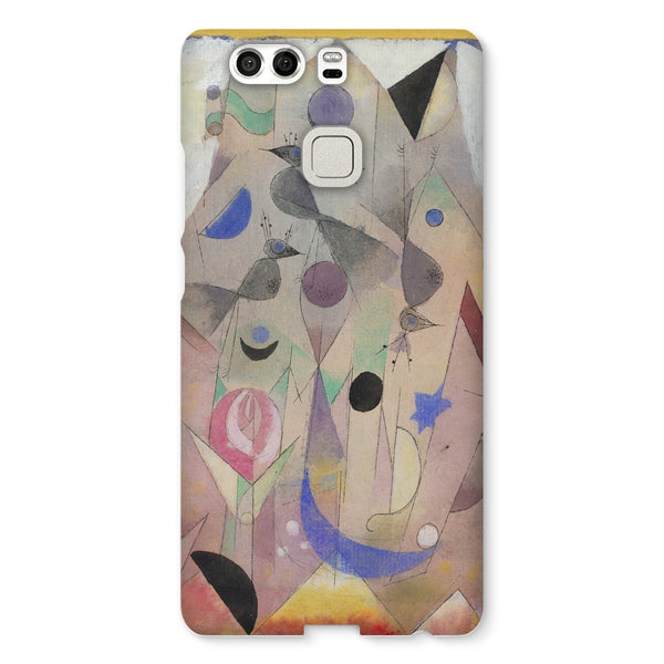 Persian Nightingales Snap Phone Case