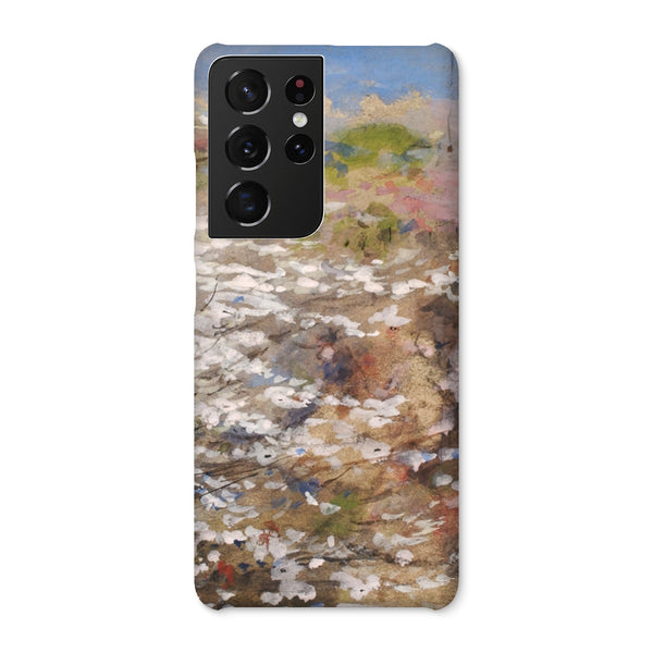 Field of Blossoms Snap Phone Case