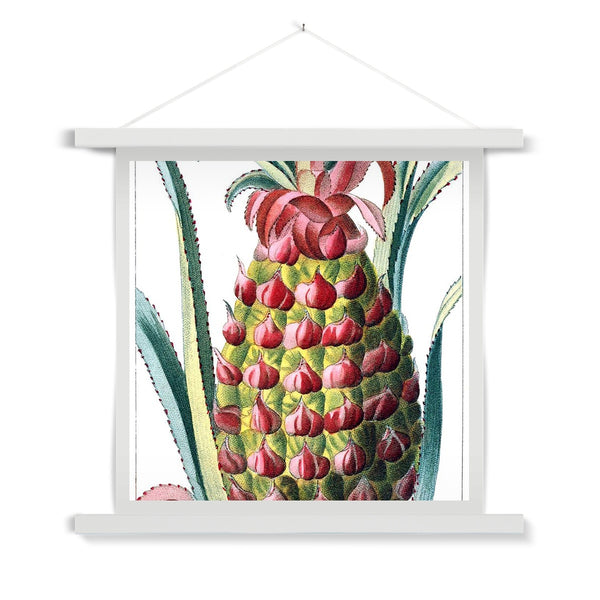 Pineapple Fine Art Print with Hanger