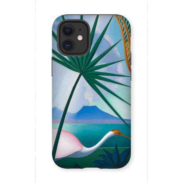 Neapolitan Song Tough Phone Case