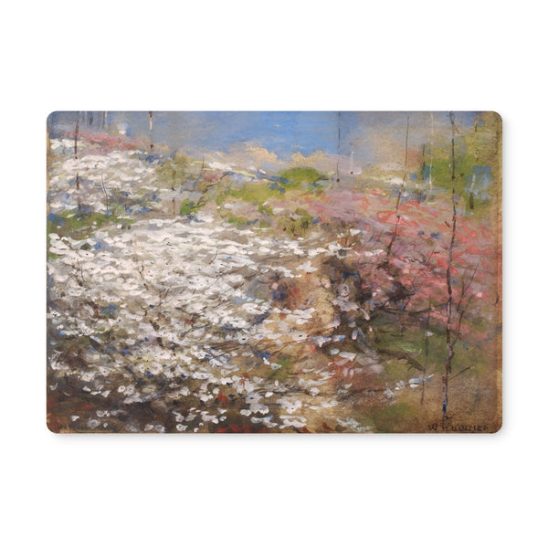 Field of Blossoms Placemat