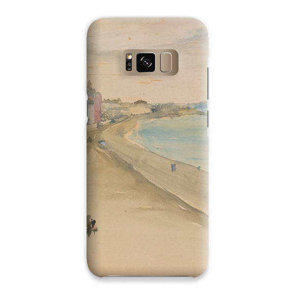 St. Ives, Cornwall (1884) Snap Phone Case