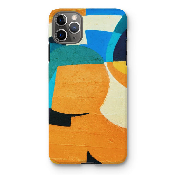 Abstract Vibe Snap Phone Case