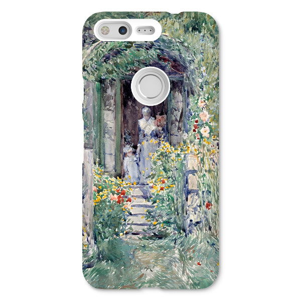 The Garden in its Glory Snap Phone Case