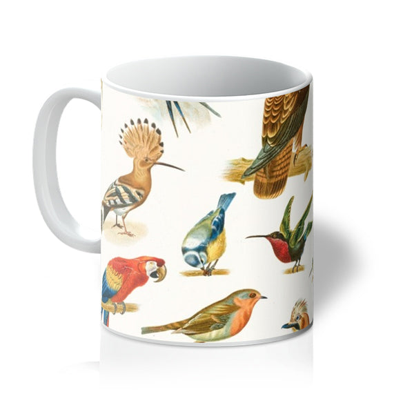 Birds of Paradise Mug