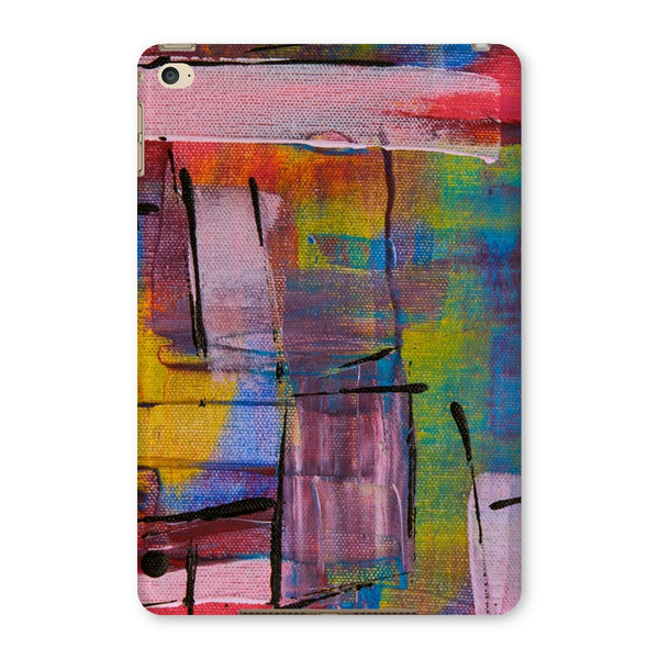 Abstract Close Up Tablet Cases