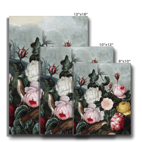 Roses Canvas